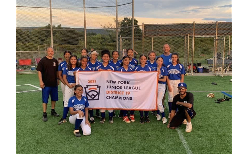 Middletown Little League (NY) > Home
