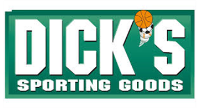 THIS WEEKEND ONLY,  20% off at Dicks Sporting Goods!